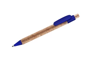KORTE lodīšu pildspalva - Zila