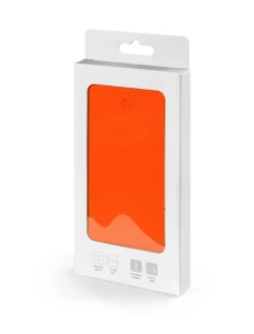 Power banka VIVID 4000 mAh - Oranžā krāsā