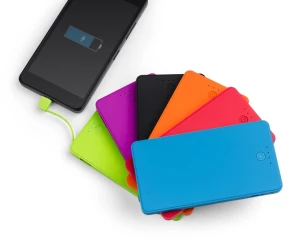 Power banka VIVID 4000 mAh - Zila