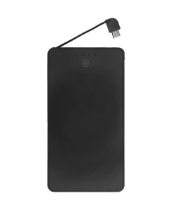 Power banka VIVID 4000 mAh - Melna