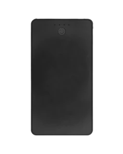 Power banka VIVID 4000 mAh - Melna