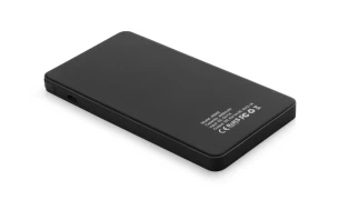 Power banka VIVID 4000 mAh - Melna