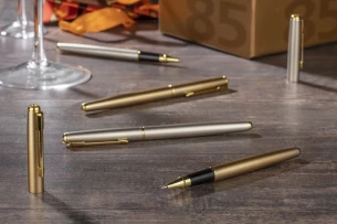 GLOW GOLD biros - Zelts