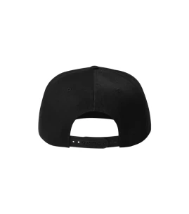 Rap cepure - Melna