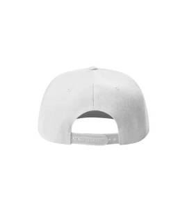 Rap cepure - balta