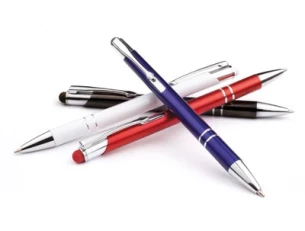 Pildspalva Cosmo Touch Pen - Sarkana