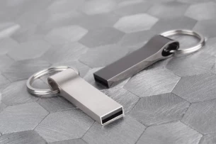 USB atmiņas karte PALERMO 16 GB - Graphite