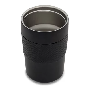 Husavik termokrūze 320 ml - Melna