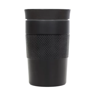 Husavik termokrūze 320 ml - Melna