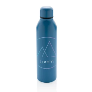PizBoe - Termo pudele 500 ml - Zila