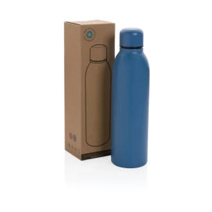 PizBoe - Termo pudele 500 ml - Zila