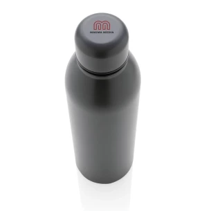 PizBoe - Termo pudele 500 ml - Grafīts