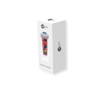 Frank Sporta pudele 800 ml - zila