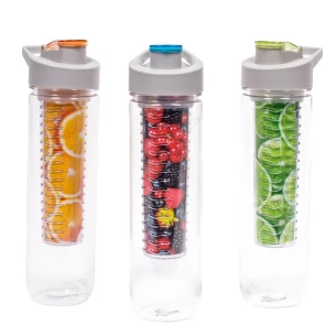Frank Sporta pudele 800 ml - oranža