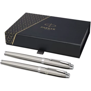 PARKER IM komplekts ar birosu un pildspalvu