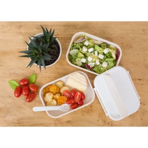 Healthyway pusdienu trauks - bēšs