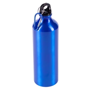 Easy Tripper 800 ml alumīnija pudele - zila