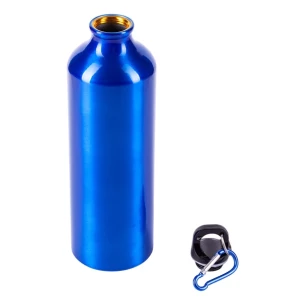 Easy Tripper 800 ml alumīnija pudele - zila