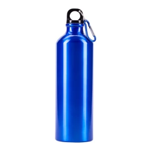 Easy Tripper 800 ml alumīnija pudele - zila