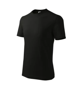 Bērnu T-krekls Basic - Melns
