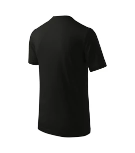 Bērnu T-krekls Basic - Melns