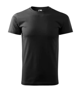 Vīriešu T-krekls Basic - Melns