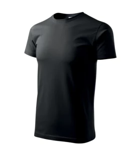 Vīriešu T-krekls Basic - Melns