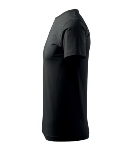 Vīriešu T-krekls Basic - Melns