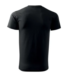 Vīriešu T-krekls Basic - Melns
