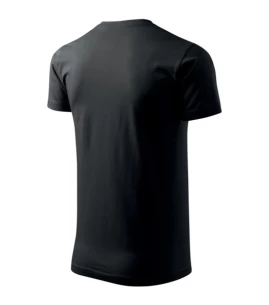 Vīriešu T-krekls Basic - Melns