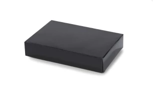 LIMA mini smaržu pudelīte - Melna