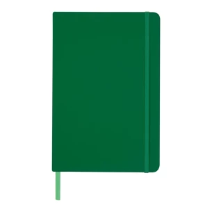 Master Notebook A5 - tumši zaļa