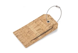 LATIDO čemodāna nozīmīte - Bēšs