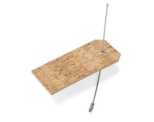 LATIDO čemodāna nozīmīte - Bēšs