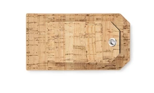 LATIDO čemodāna nozīmīte - Bēšs