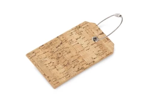 LATIDO čemodāna nozīmīte - Bēšs