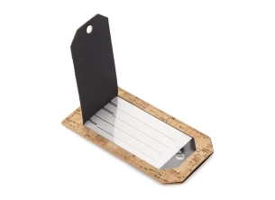 LATIDO čemodāna nozīmīte - Bēšs