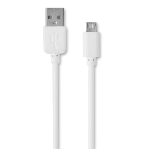 3-in-1 kabeļa adapteris - LIGO CABLE - balts