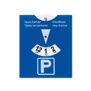 Autostāvvietu karte - PARKCARD - Tumši zila