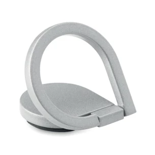Tālruņa turētājs - DROP RING - Sudraba krāsā