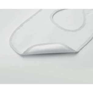 Kokvilnas krūšturis - EPI - balts