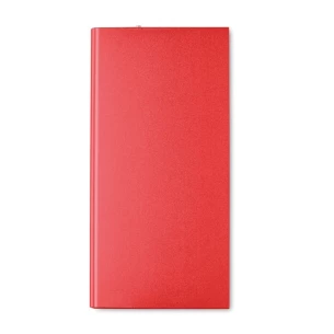 Power banka 8000mAh - POWERFLAT8 - Sarkans
