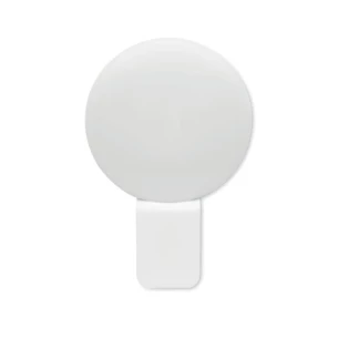LED pašportreta gaisma ar klipsi - PINNY- balta