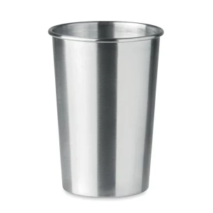 Krūzīte 350ml - BONGO - matēts sudrabs