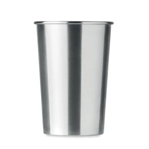 Krūzīte 350ml - BONGO - matēts sudrabs