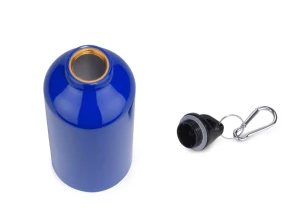 TREKO alumīnija pudele 500 ml - Zila