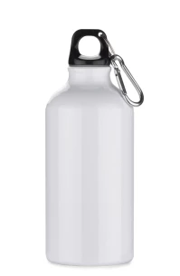 TREKO alumīnija pudele 500 ml - balta