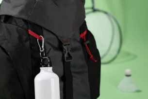 TREKO alumīnija pudele 500 ml - balta