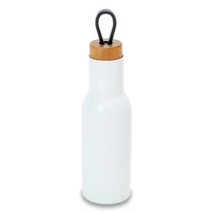 Vakuuma pudele 400ml Heme - Balta