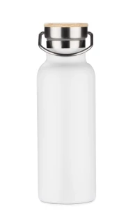 KAAN termo pudele 500 ml - balta
